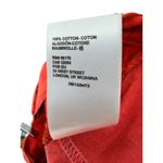 BDG Urban Outfitters High Rise Extreme Baggy Jeans Red Size 29 Wide Leg NWT Photo 8