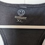 Salty Savage Racer Back Tank Tops Set of 2 Black Women's XLarge Size XL Photo 2