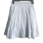 Joe Benbasset Joe brnitbasset Size medium white lace skirt Photo 1