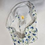 Tularosa Poppy Bottom in Forget Me Not Floral Photo 3