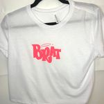 Gildan Bratz White Tee Photo 0