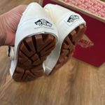 Vans Mary Jane cream beige shoes sneakers women’s 7 new Photo 4