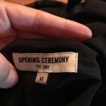 Opening Ceremony  Black Romper szXS Photo 4