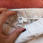 Nordstrom BP White Sweatpants Photo 2