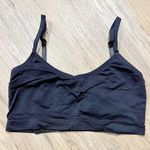 Rue 21 Black Cage Bralette Photo 0