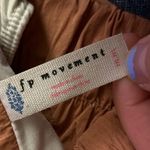 Free People  Movement Woman’s High Waisted Athletic Shorts Size Medium Photo 3