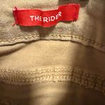 Celebrity Pink New  The Rider -short seem Women's Tan Skinny Jeans Photo 6