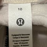Lululemon Half-Zip Fleece Pullover Photo 6
