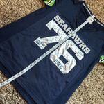 PINK - Victoria's Secret PINK Victoria’s Secret Seattle Seahawks Jersey Small Photo 5