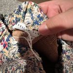 English Factory  mini floral skirt size M Photo 9