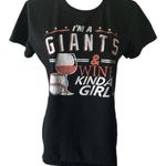 I’m a Giants and Wine Kind of Girl Size L Photo 0