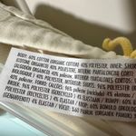 Disney Womens Castle Magic in the Air Cream Skort Organic Cotton Plus Size 1X Photo 6