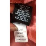 Torrid Button Front Shirt Long Sleeve Lightweight Rayon Peachy Pink Women's 2 2X Photo 6