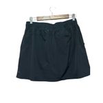 Champion Skort Women's Large Black Athletic Drawstring Pockets Activewear Photo 6