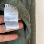 Sol Angeles  Green V-Neck Long Sleeve Shirt Photo 5