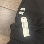 J.Crew NWT Black Halter Neck SwimDress Sz 10 Photo 4