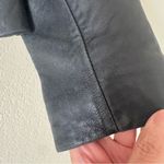 Valerie Stevens Vintage Black Leather Jacket By  Photo 1