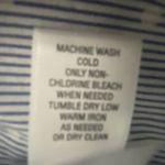 Banana Republic soft wash button-down 100% cotton shirt. Size Large Photo 4