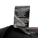 BLANK NYC Faux Leather Moto Mini Skirt Streetwear Style Zippers Sz 26 / 4 Revolve Photo 8