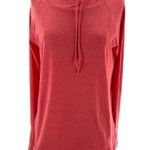 Athleta  uptempo hoodie sweatshirt sz S red Photo 2