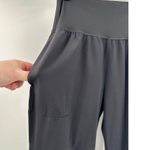 Athleta  Black Cruise Salutation Jogger Fitness Pant Size Small Photo 4