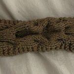 Knit HeadWarmer Green Photo 0