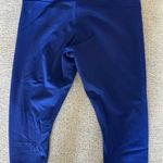 Lululemon Royal Blue  Capris  Photo 1