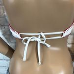 Xhilaration Striped Halter Crochet Bikini Jrs S Photo 10