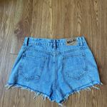 White Fox Boutique White fox bring the vibe denim shorts  NWT  Photo 11