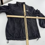 The North Face  Jacket Womens Medium Black Fleece Zip Outdoors Hiking Cold Weather‎ Photo 5