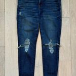 Madewell high rise skinny ripped jeans Photo 1