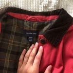 Lands' End  Flannel Lined Chore Coat Photo 2