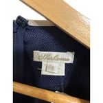 Shoshanna ‎ Samara Dress in Navy size 6 $398 NEW Photo 2