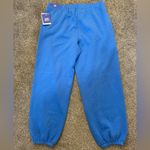 JoyLab NWT! Women’s blue loose fit mid rise sweatpants joggers Large Photo 1
