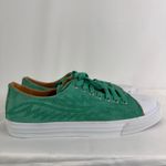 Dingo Campus Embroidered Lace Up Sneakers Low Top Womens Size 9.5M Photo 7