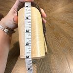 Paige  Alex Studded‎ Brown Suede Platform Clogs Size 11 Retro 70's Photo 11