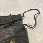 Francesca's Francesca’s Black Hook Hardware Purse Photo 5