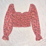 Likely Womens  Arabella Smocked Long Sleeve Top size XS Photo 7