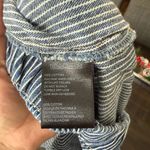 BDG  Navy Striped High Waist Women's Shorts Size S Photo 9