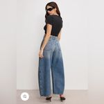 Good American GOOD EXTREME BARREL JEANS Photo 5