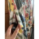 Kate Spade NWT  Saturday Photo Floral Open Back A-line Mini Dress Women’s Medium​ Photo 8