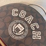 Coach  Jordyn Backpack In Signature Canvas With Varsity Motif CB871 Photo 5