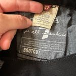 7 For All Mankind  Bootcut Mid Rise‎ Black Jeans Denim Size 27 Photo 10