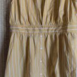 Urban Outfitters  Yellow Dress Women Size Large Knee Length Summer Clothing Photo 1