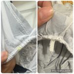 Chesley Size Small Black & White Plunge V Photo 8