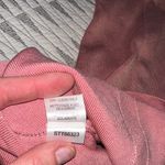 BCBGMAXAZRIA Mauve Sleeveless Knit Top Photo 4