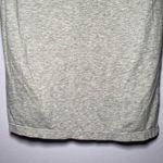 Babaton Aritzia The Group Women's size XS Gray Sleeveless Evelina Maxi Dress Photo 3