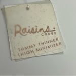 Raisin's ‎ Curve Trendy Plus Size Lucia Twist-Front Swimdress Womens Black 22W NEW Photo 6