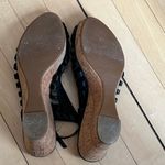 Nicole Miller Nicole Wedge Sandals Photo 1