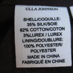Ulla Johnson Uma Silk Print Dress Photo 10